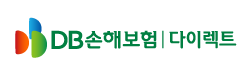 DB손해보험 다이렉트자동차보험 로고